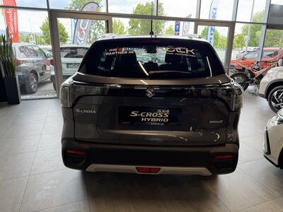 Suzuki S-Cross Tageszulassung Suzuki S-Cross Tageszulassung