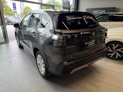 Suzuki S-Cross Tageszulassung Suzuki S-Cross Tageszulassung