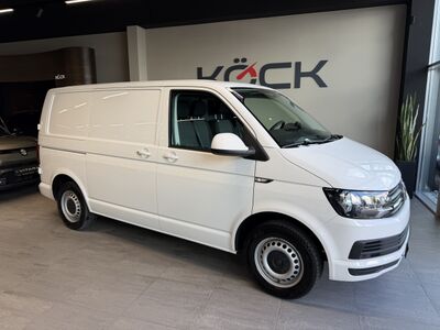 VW Transporter T6 Gebrauchtwagen