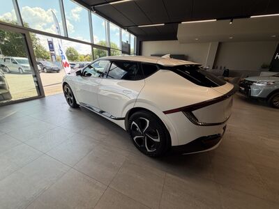KIA EV6 Gebrauchtwagen KIA EV6 Gebrauchtwagen