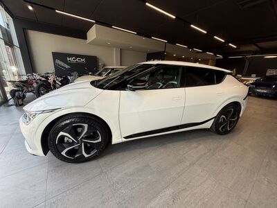 KIA EV6 Gebrauchtwagen KIA EV6 Gebrauchtwagen