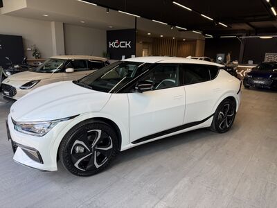 KIA EV6 Gebrauchtwagen KIA EV6 Gebrauchtwagen