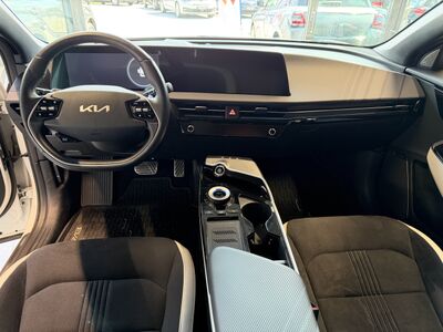 KIA EV6 Gebrauchtwagen KIA EV6 Gebrauchtwagen