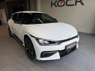 KIA EV6 Gebrauchtwagen KIA EV6 Gebrauchtwagen