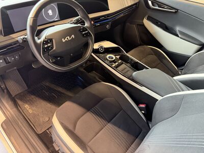KIA EV6 Gebrauchtwagen KIA EV6 Gebrauchtwagen