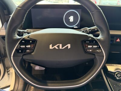 KIA EV6 Gebrauchtwagen KIA EV6 Gebrauchtwagen