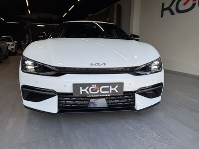 KIA EV6 Gebrauchtwagen KIA EV6 Gebrauchtwagen