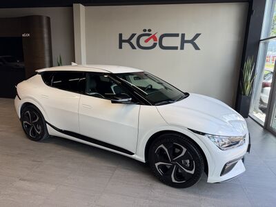 KIA EV6 Gebrauchtwagen KIA EV6 Gebrauchtwagen