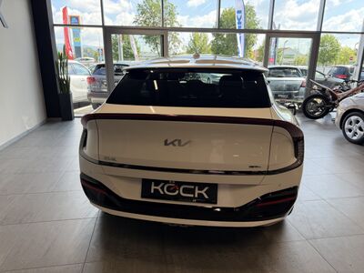 KIA EV6 Gebrauchtwagen KIA EV6 Gebrauchtwagen