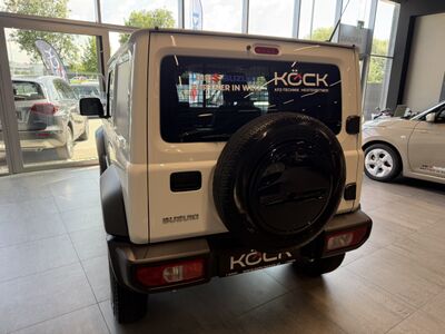 Suzuki Jimny Gebrauchtwagen