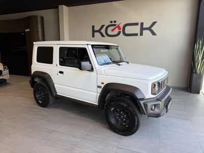 Suzuki Jimny Gebrauchtwagen
