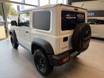 Suzuki Jimny Gebrauchtwagen