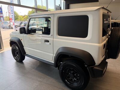 Suzuki Jimny Gebrauchtwagen