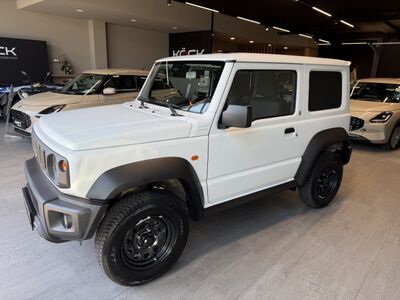 Suzuki Jimny Gebrauchtwagen