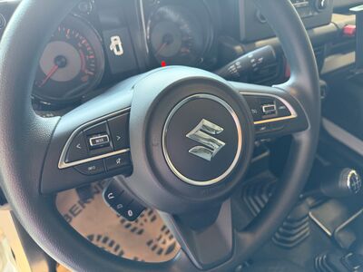 Suzuki Jimny Gebrauchtwagen
