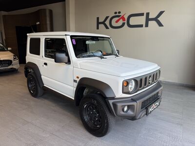 Suzuki Jimny Gebrauchtwagen