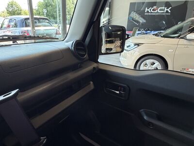 Suzuki Jimny Gebrauchtwagen