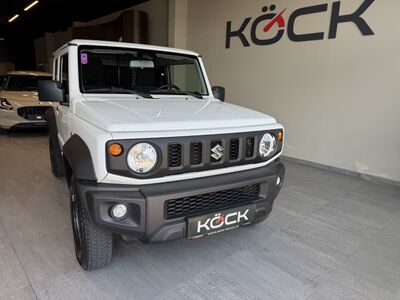 Suzuki Jimny Gebrauchtwagen