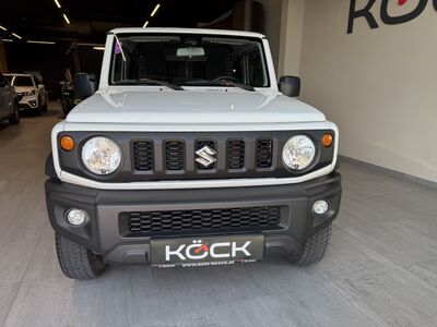 Suzuki Jimny Gebrauchtwagen