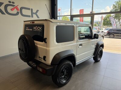 Suzuki Jimny Gebrauchtwagen