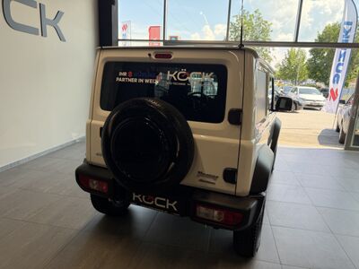 Suzuki Jimny Gebrauchtwagen
