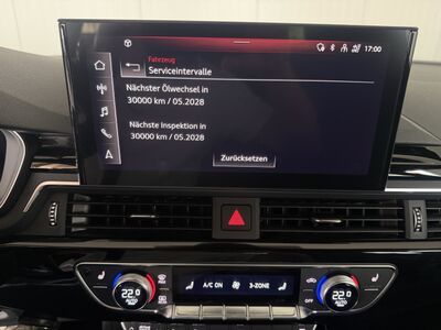 Audi A4 Gebrauchtwagen