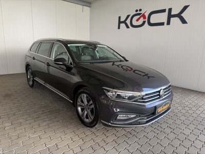 VW Passat Gebrauchtwagen