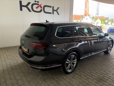 VW Passat Gebrauchtwagen VW Passat Gebrauchtwagen