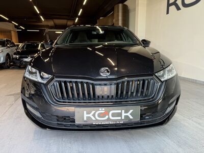 Skoda Octavia Gebrauchtwagen Skoda Octavia Gebrauchtwagen