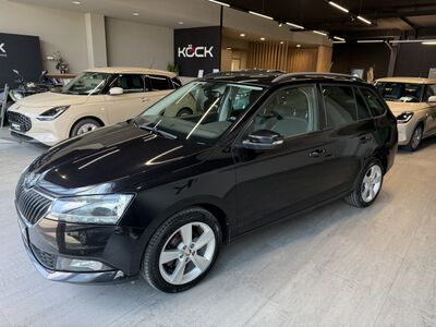Skoda Fabia Gebrauchtwagen Skoda Fabia Gebrauchtwagen