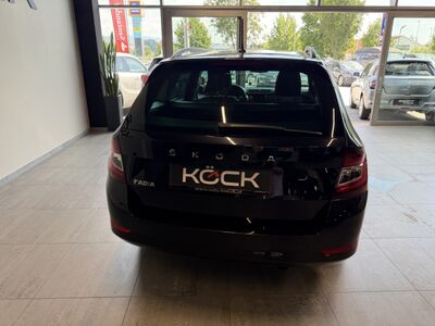 Skoda Fabia Gebrauchtwagen Skoda Fabia Gebrauchtwagen