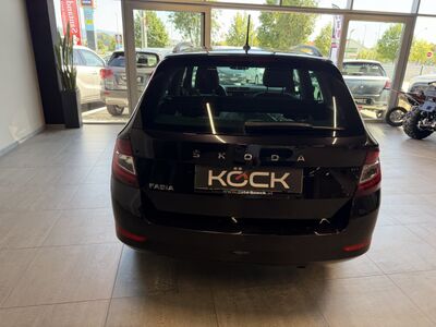 Skoda Fabia Gebrauchtwagen