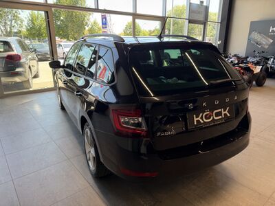 Skoda Fabia Gebrauchtwagen