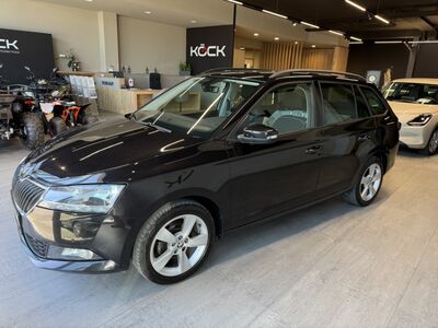 Skoda Fabia Gebrauchtwagen