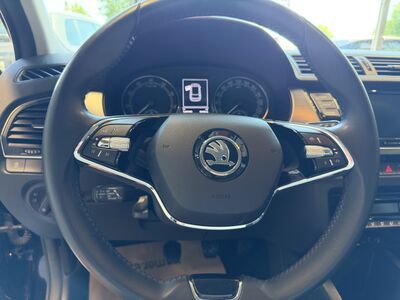 Skoda Fabia Gebrauchtwagen