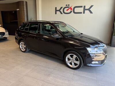 Skoda Fabia Gebrauchtwagen