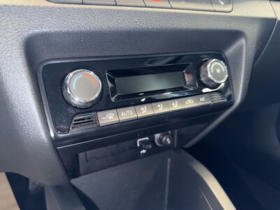 Skoda Fabia Gebrauchtwagen