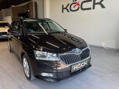 Skoda Fabia Gebrauchtwagen