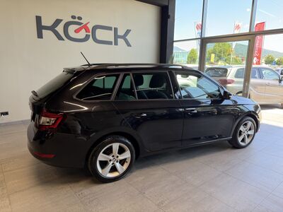 Skoda Fabia Gebrauchtwagen