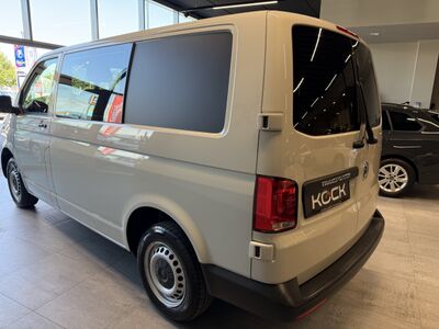 VW Transporter T6 Gebrauchtwagen