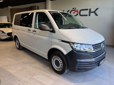 VW Transporter T6 Gebrauchtwagen