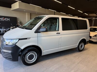 VW Transporter T6 Gebrauchtwagen