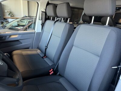 VW Transporter T6 Gebrauchtwagen