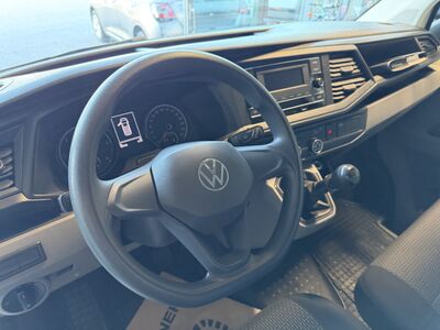 VW Transporter T6 Gebrauchtwagen