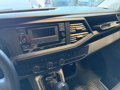 VW Transporter T6 Gebrauchtwagen