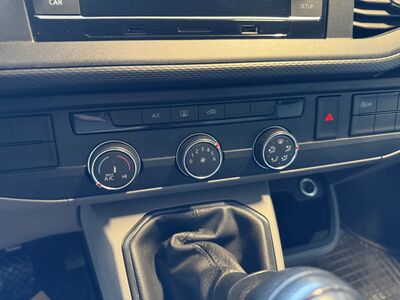 VW Transporter T6 Gebrauchtwagen