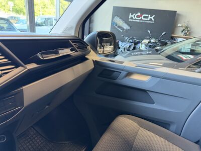 VW Transporter T6 Gebrauchtwagen
