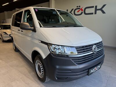 VW Transporter T6 Gebrauchtwagen