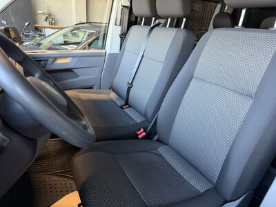 VW Transporter T6 Gebrauchtwagen