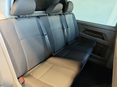 VW Transporter T6 Gebrauchtwagen